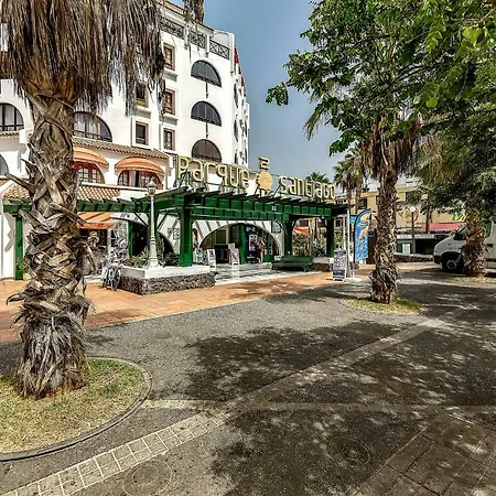 Parque Santiago Apartment *