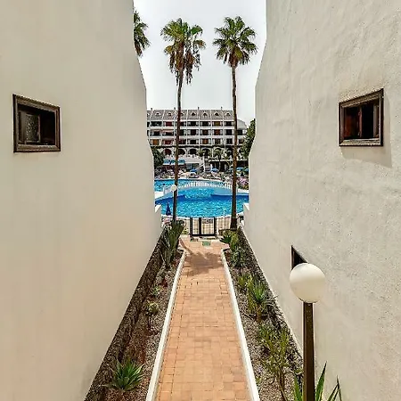 Parque Santiago Apartment *