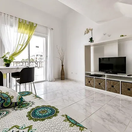 Parque Santiago Apartment *