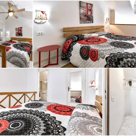 Parque Santiago Apartment *