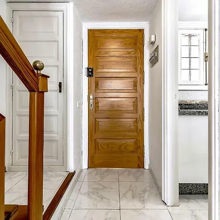 Parque Santiago Apartment *