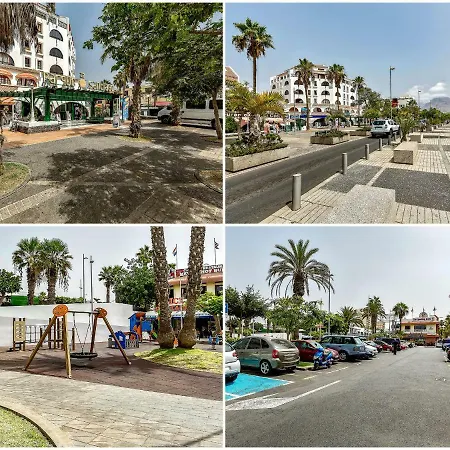 Parque Santiago * Playa de las Américas