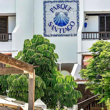Appartement Parque Santiago