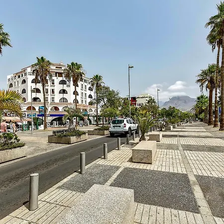 Parque Santiago * Playa de las Américas